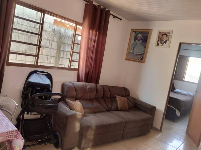 #1 - Casa para Venda em Pouso Alegre - MG